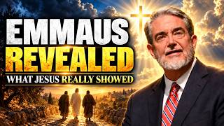 Scott Hahn - What Jesus Really Revealed on the Road to Emmaus