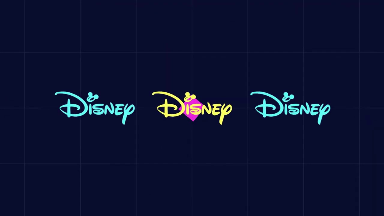 Disney Channel 2020 Ident 2 - YouTube