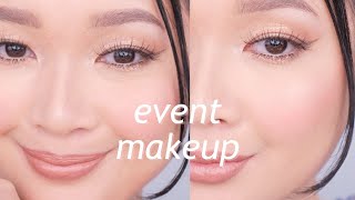 Event Makeup Tutorial For Beginners by Gel Delos Santos 435 views 2 months ago 4 minutes, 24 seconds