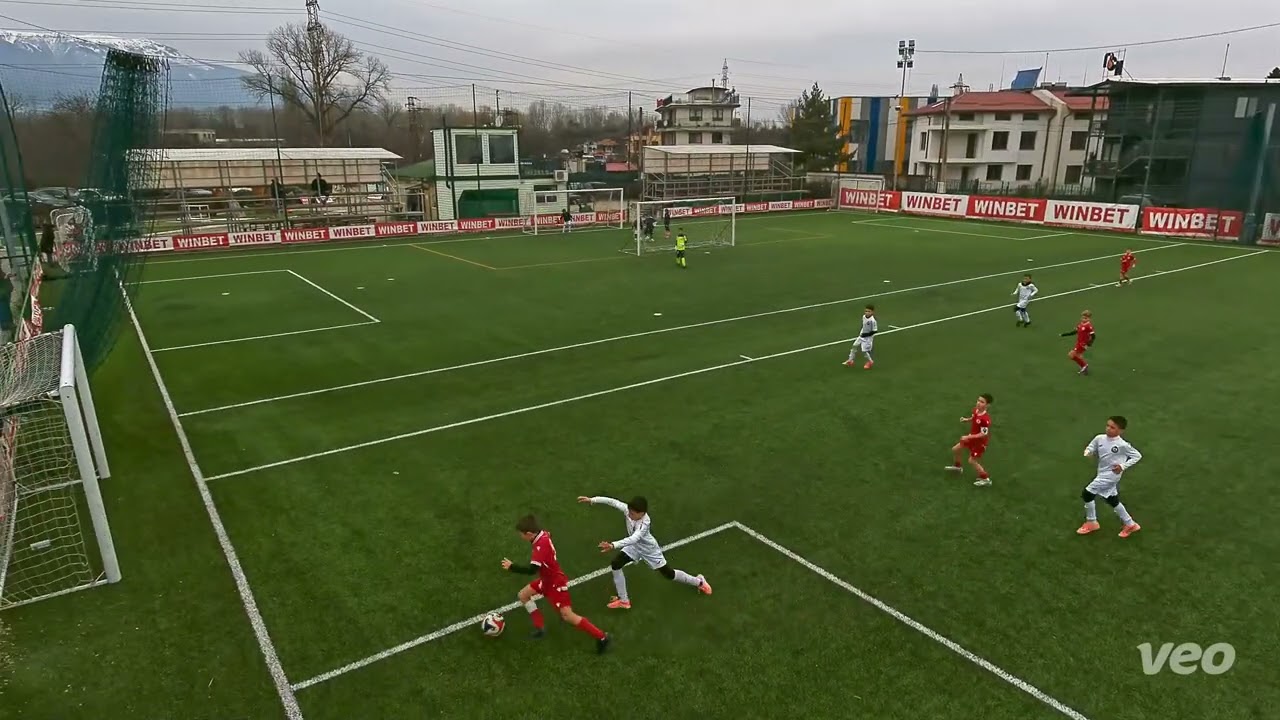 ЦСКА София 2017 А - Славия София 2017 А (3:3) 14/02/2026