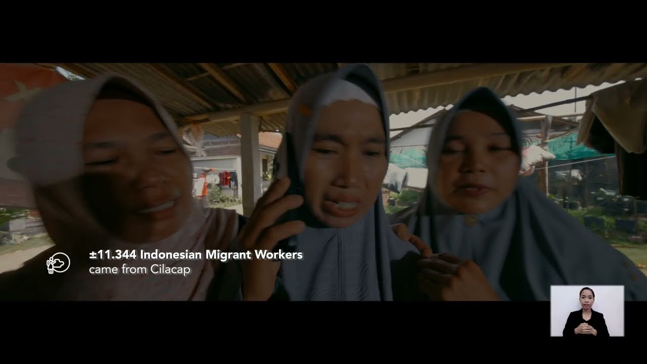 CSR KAMPUNG KEPITING KUTAWARU  |  KILANG CILACAP