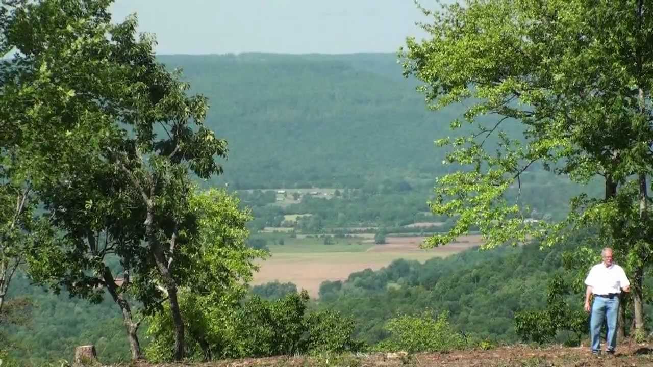3 Acres Tennessee Land For Sale with Westward Views