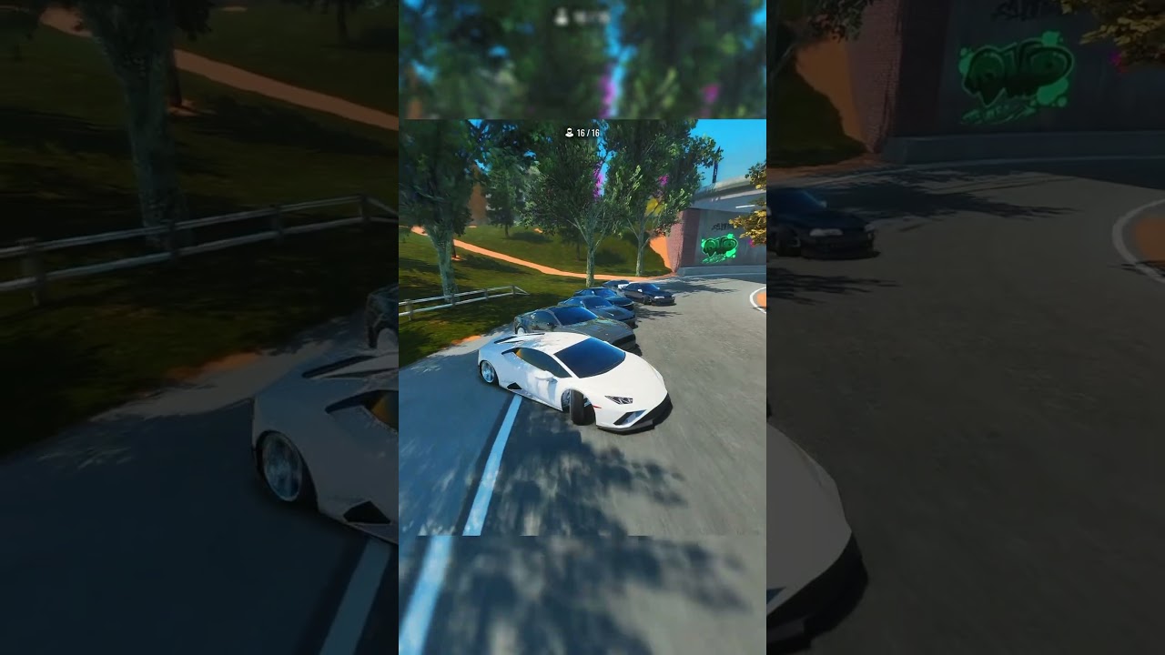 Best Lambo Drift Tune☝️🤝 