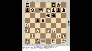 Li, Chao B vs Zhang, Pengxiang | 15th National PRC KO Chess 2025, Shenzhen China