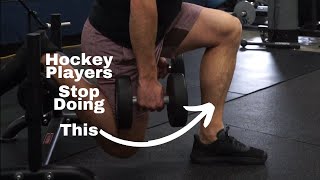 Rear Foot Elevated Split Squat - Tutorial