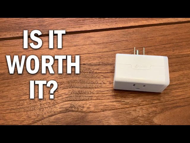 Kasa Smart Plug HS103P4 4-Pack Review