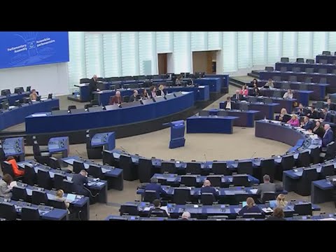 \"ოცნებამ\" სტრასბურგი დოკუმენტის კენჭისყრამდე ერთი დღით ადრე დატოვა