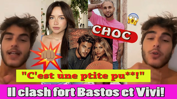GROS CLA*SH ENTRE SIMON CASTALDI ET BASTOS! IL BALA*NCE ET L'INS*ULTE FORT! lmvsmonde