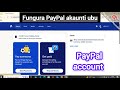 Gufungura PayPal ikora kw'isi yose | kwishyura no kwishyurwa online