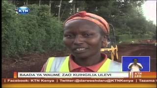 Wanawake wa Tetu walazimika kufanya kazi sulubu kujikimu baada ya wanaume kujisoza kwenye pombe