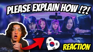 BLACKPINK - '휘파람 (WHISTLE)' M/V | HOW WERE THEY AMAZING FROM THE START !?! | South African Reaction