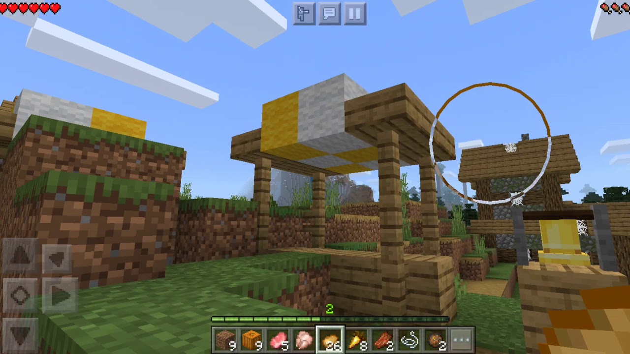 Como Teletransportarse A Una Aldea En Minecraft