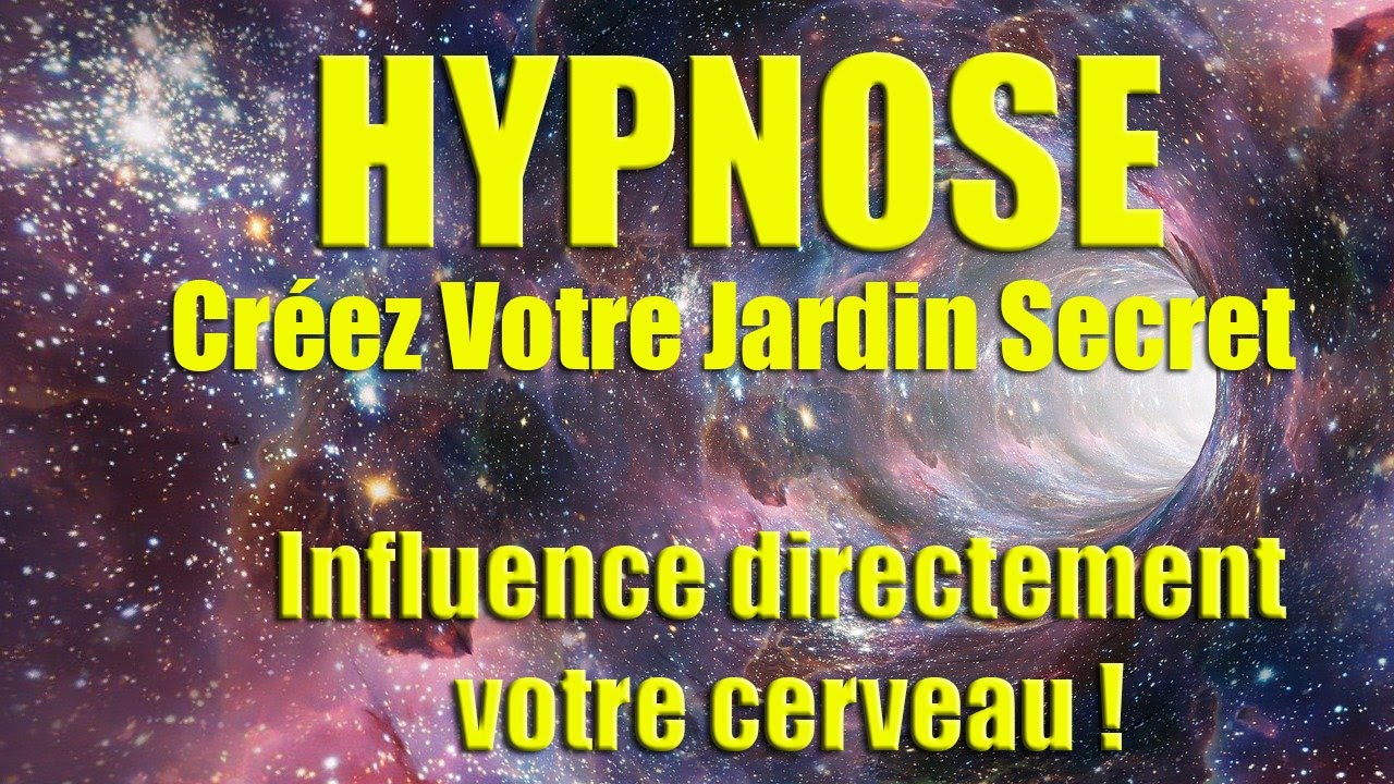 Hypnose Influence directement votre cerveau. Change votre vie ...