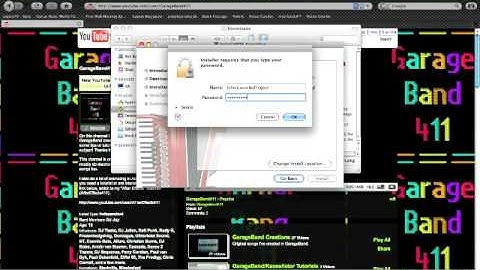 3rd Party Software Instruments In GarageBand