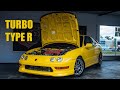 Integra Type R Turbo | Car Stories #7