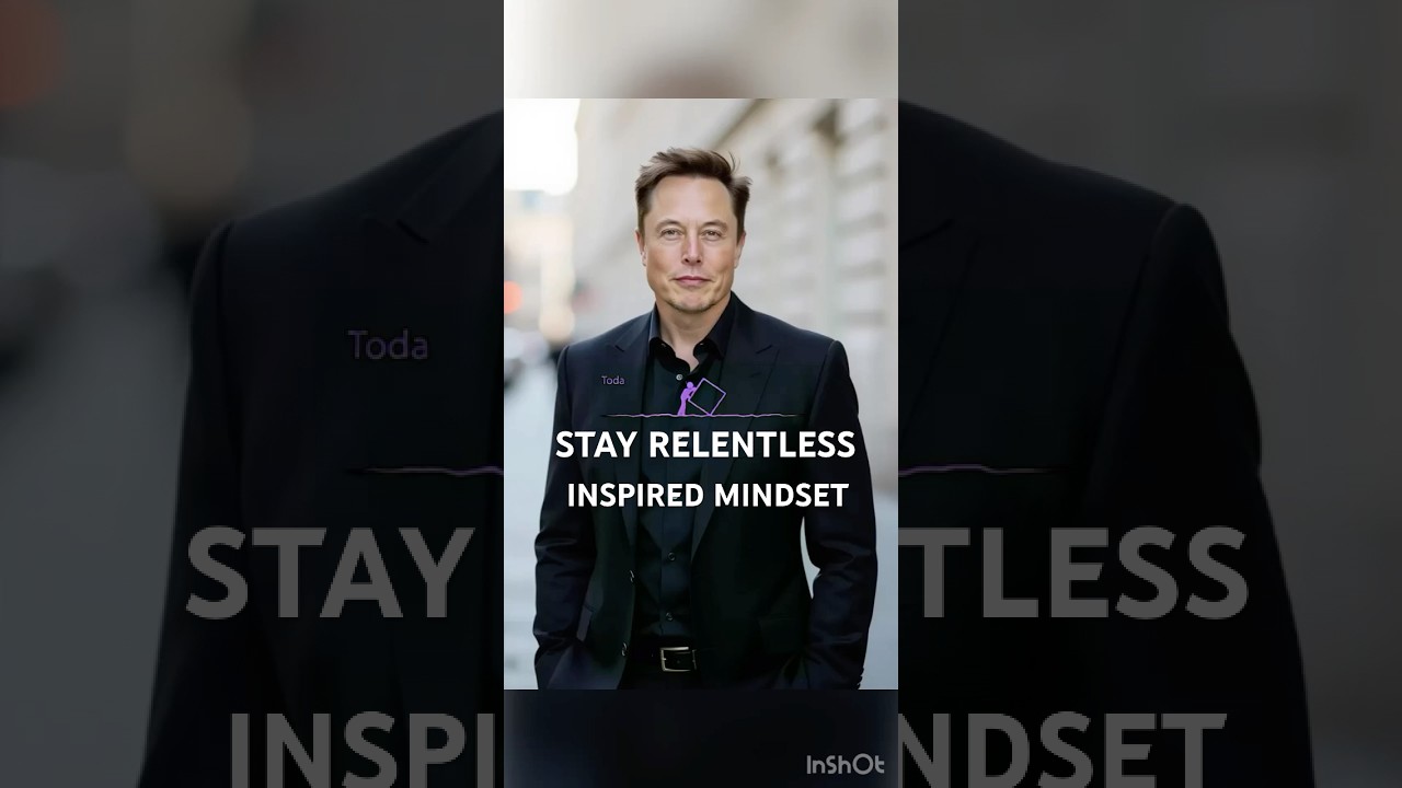 Inspired Mindset: can a relentless 