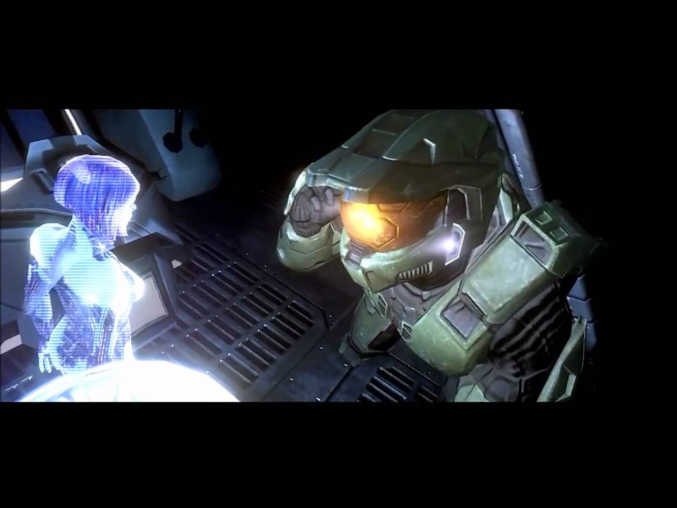 Halo 3 Legendary Ending (HD) YouTube