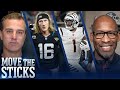 Week 13 MNF Recap and Breaking Down Colts Defense | Move The Sticks