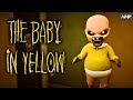 The baby in yellow full game  walkthough gameplay part 1 ios android
