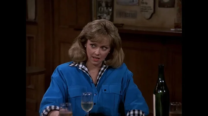 Diane Chambers being Savage for 4 and a half minut...