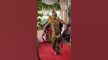 Cucuk Lampah Pengantin adat jawa