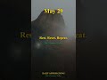 Today I Am - Rising | Daily Affirmation May 29