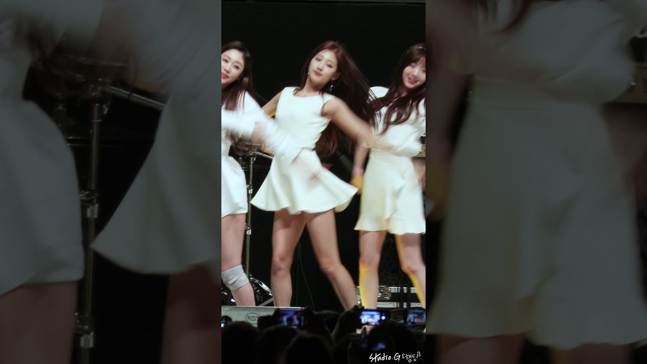 180530 상지대학교 축제 러블리즈 예인 안녕