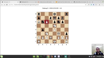 Javascript CHESS ENGINE proof of concept UCI communication as OS process hosted by nodejs