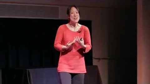 Know less. Discover more: Professor Tonia Hsieh at...