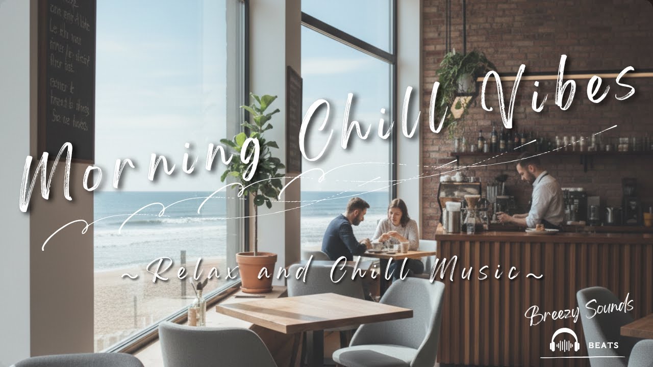 【Playlist】Morning Chill Vibes 〜Relax and Chil Music〜 | 作業用BGM | Chill | 独り時間 | 勉強用BGM | リラックス時間