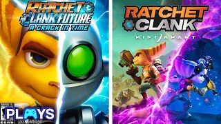 Every Ratchet & Clank Game RANKED screenshot 3