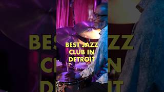 Best Jazz Club in Detroit 🎺🎷Visit Legendary Cliff Bell’s in #Detroit, #Michigan 🎵 #jazz