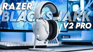 The PERFECT Gaming Headset? | 2023 Razer Blackshark V2 Pro