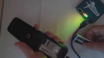 Samsung GT-C3595 Read Codes and Repair IMEI with Octoplus Box