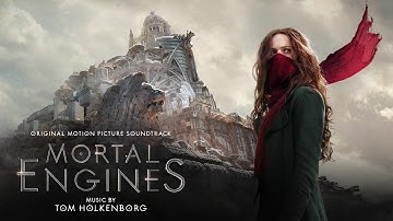"In A Sea Of Clouds (from Mortal Engines)" by Tom Holkenborg