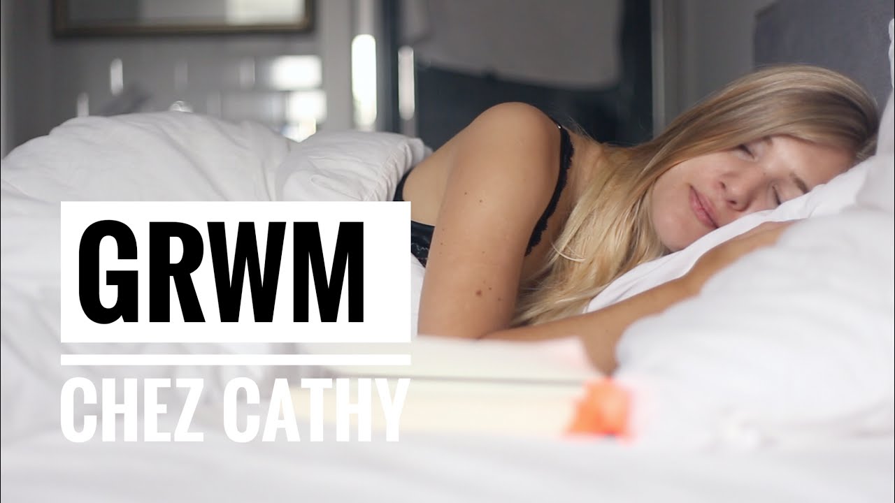 Retour en France - GRWM