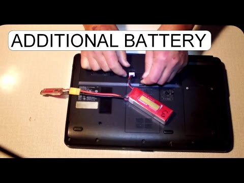 LAPTOP BATTERY UPGRADE E525