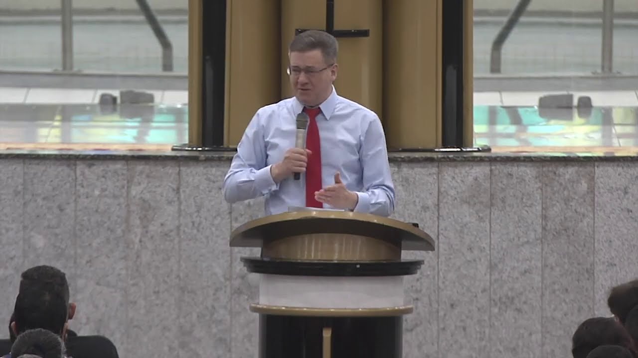 SEJA DE DEUS EM QUALQUER CIRCUNSTÂNCIA | Bispo Odivan