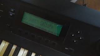 KURZWEIL K2000 シンセサイザー What if we could rebuild the legendary K2000 VAST