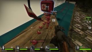 Item Spawn Discovery (sv_cheats 1 enabled)