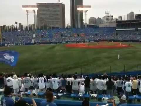 横浜ベイスターズ 中村紀洋 右打者汎用応援歌 (神宮/太鼓あり)