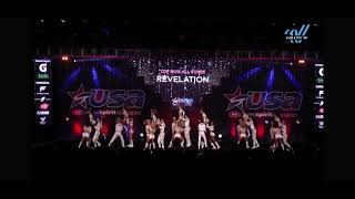 topgun allstars REVELATION  usa day two