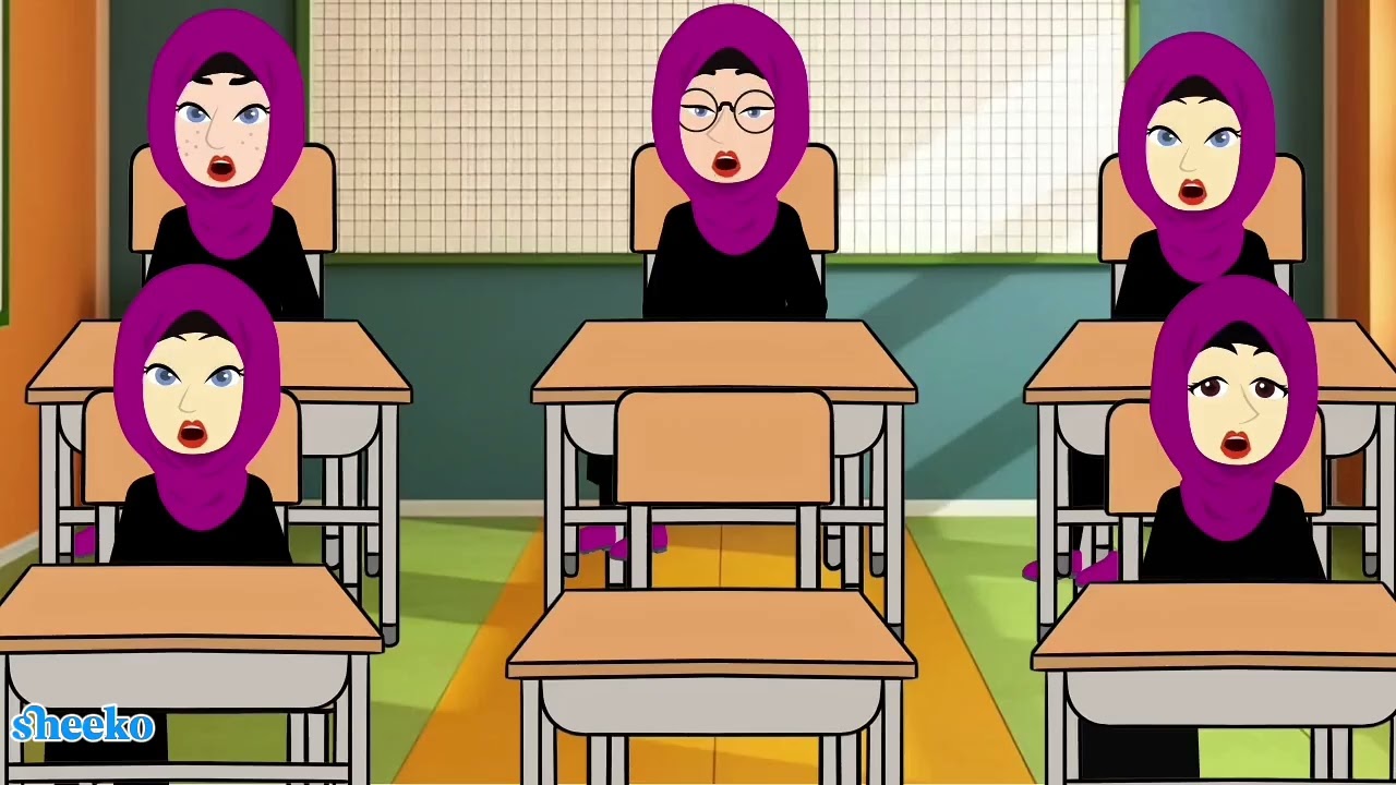 Sheeko gaaban:macalinka quraanka iyo ardayda