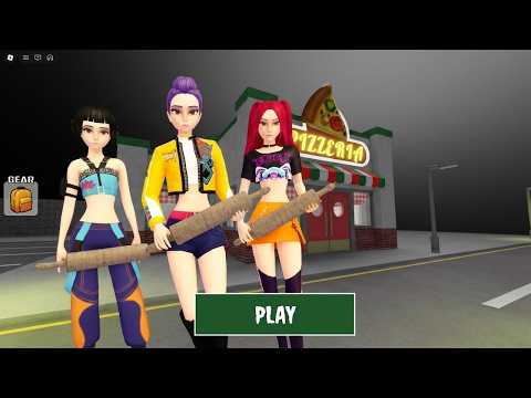 Escape Papa Pizza's Pizzeria! OBBY - Roblox Update Gameplay Walkthrough Play as ALL Morphs Unlocked