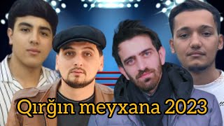 Başqadır Başqa Cürdür 2023(Xosrov Maştağalı,Kərim Abi,Kənan Ceyhunoğlu,Abdulla Səlimov)