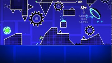 [Mobile] Shitty Gamma (Unrated Demon) by Segone | Geometry Dash
