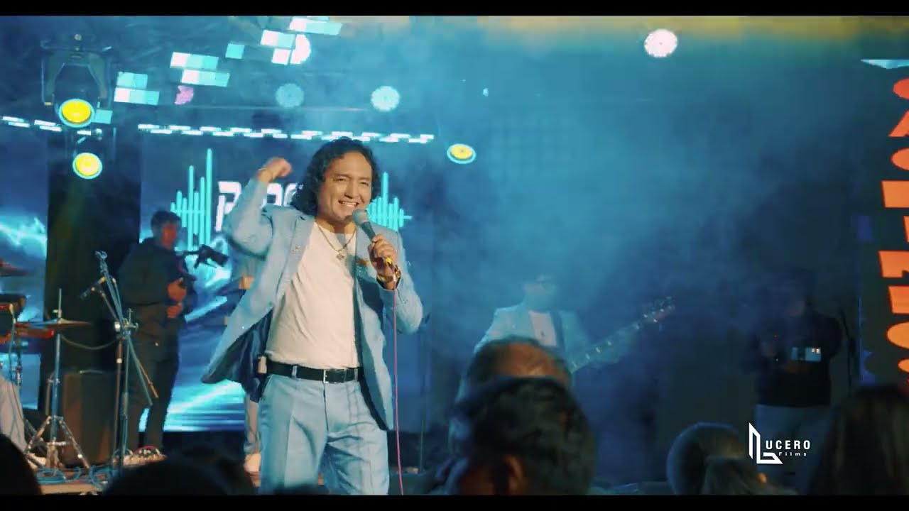 Sociedad de Juliaca – Mix Éxitos (Te Perdí, Lucesita, Urgente Otro Amor)