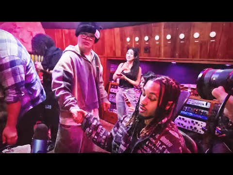 SKETCH SPITS A FREESTYLE ON DDG S NEW SONG