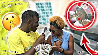 - Dont Talk Into The Mic Win 500Challenge