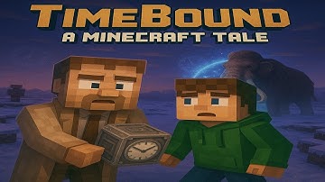 Minecraft Time Travel Experiment gone wrong